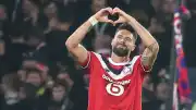 Olivier Giroud'dan Galibiyet Golü: Lille, Lens'i Mağlup Etti