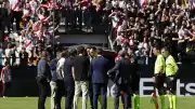 Rayo Vallecano - Athletic Bilbao Maçı Taraftar Protesoları Nedeniyle Tatil Edildi