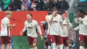 Robin Fellhauer, Bundesliga tarihine geçen en erken golü attı