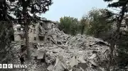 Rusya'nın Zaporijya'ya Düzenlediği Saldırıda 15 Kişi Hayatını Kaybetti