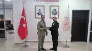Sanatçı Oktay Demirci'ye 'Somut Olmayan Kültürel Miras Taşıyıcısı' unvanı verildi