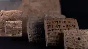 Sivas'ta 3 Bin 400 Yıllık Hitit Arşivi Bulundu: Salgın ve Savaş Kayıtları Ortaya Çıktı