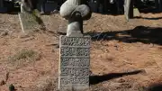 Tekirdağ'da Kayıp Şairler Mezar Taşı Kitabeleriyle Gün Yüzüne Çıkıyor