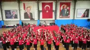 Yenişehir'de Cumhuriyet'in 103. Yıl Dönümü Coşkuyla Kutlandı