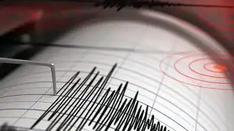 Akdeniz'de 4,9 büyüklüğünde deprem kaydedildi