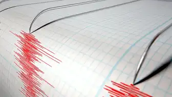 Akdeniz'de 4,9 Büyüklüğünde Deprem Meydana Geldi