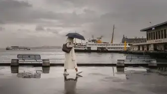 AKOM İstanbul İçin Tarih Verdi: Sıcaklıklar Aniden Düşecek