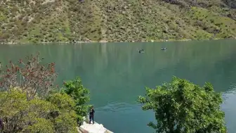 Diyarbakır'da Fırat Nehri'ne Düşen M.A.'ın Cansız Bedenine Ulaşıldı