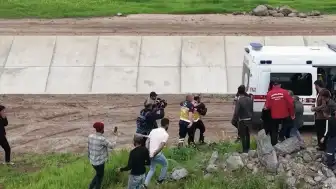 Diyarbakır'da Kayıp Olarak Aranan 3 Yaşındaki Çocuk Bulundu