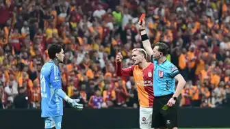Ederson PFDK'ya sevk edildi