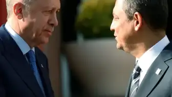 Erdoğan'dan Özgür Özel ile Görüşme Sorusuna Yanıt: "Tabii Görüşürüz"