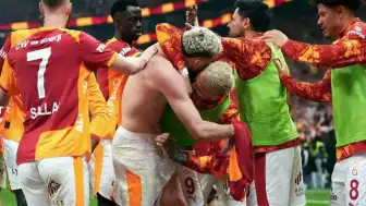 Galatasaray, Fenerbahçe'yi 3-0 Mağlup Etti