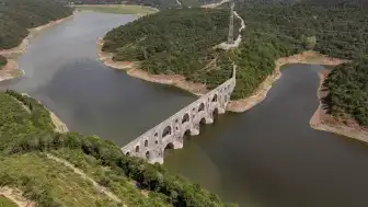 İSKİ Açıkladı: İstanbul Baraj Doluluk Oranı Yüzde 70,99'a Ulaştı