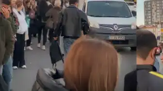 M7 Metro Hattı'nda Yeraltı Suyu Sızıntısı: Seferler Durdu