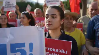 Muğla'dan Açlık Grevindeki Madencilere Destek: 'Holdingler mi Korunuyor?'