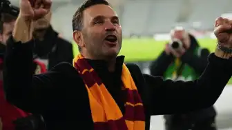 Okan Buruk'tan ''Hedef 26'' Mesajı