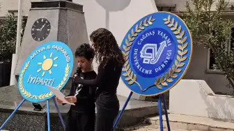 Ortaokul Öğrencisinden Duygusal 23 Nisan Konuşması: 'Bizi Koruyamayan Büyükleri Sana Şikayet Ediyorum Atam'