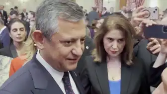 Özgür Özel ve Ercan Seki Arasında 'Çay' Diyaloğu: Haysiyet Cellatlığına Teslim Olmayız