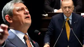 Özgür Özel'den Erdoğan'a 'Beytülmal' Yanıtı: "Mahkemeler Karar Verecek"