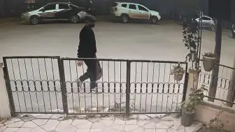 Polis Kimliğine Bürünen Dolandırıcılar Kazada Yakalandı