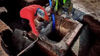 Tarihi Kalenin Altında Nükleer Sığınak Keşfedildi