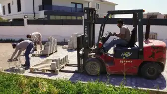 Tepebaşı'nda Sorunsuz Üstyapı İçin Çalışmalar Devam Ediyor