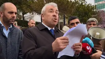 Yozgat'ta 23 Nisan Töreninde Çocuk Kayıplarına Tepki