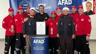 AFAD'dan Cemaatlere Yetki Devri Sürüyor: Yeni Ekipler Akredite Edildi