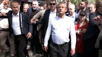 Özgür Özel'den Kılıçdaroğlu'na Yanıt: "Masumiyet Karinesine İnanmak Lazım"