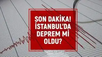 İstanbul'da Sabah Saatlerinde Sarsıntı Hissedildi: AFAD ve Kandilli Açıklama Bekleniyor