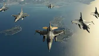 Global Firepower 2026 Raporuna Göre Türk Hava Kuvvetleri Dünyanın En Büyükleri Arasında