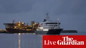Hantavirüs Bulaşan Yolcu Gemisi Tenerife'ye Varış Yaptı