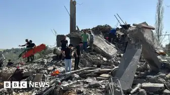 Lübnan: İsrail Saldırılarında 39 Kişi Hayatını Kaybetti