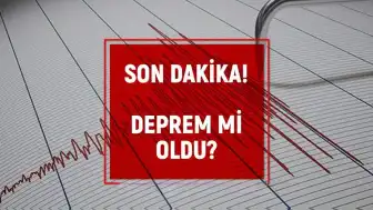 Muğla'nın Bodrum İlçesinde 4.2 Büyüklüğünde Deprem Meydana Geldi