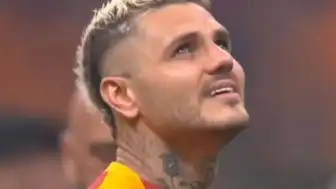 Mauro Icardi'den Veda Mı? Galatasaray Şampiyonluk Kutlamasında Duygusal Anlar Yaşandı