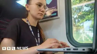 İngiltere'de Tren İçi Wi-Fi Sorunlarına Çözüm: Uydu Teknolojisi Devreye Giriyor