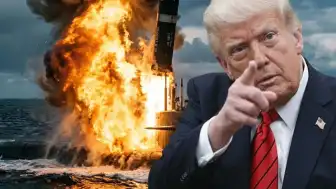 Trump'tan Umman'a Hürmüz Tehdidi: 'Herkes Gibi Davranmazlarsa Havaya Uçururuz'