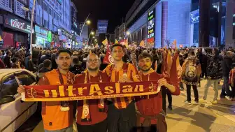 Galatasaray'ın Şampiyonluk Kutlamaları: Yurdun Dört Bir Yanında Coşku Hakim