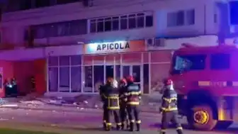 Rus İHA'ları Türk gemisini ve Romanya'da bir binayı vurdu: 2 kişi yaralandı