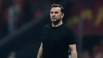 Galatasaray Teknik Direktörü Okan Buruk: "4 sene üst üste şampiyonluk inanılmaz"