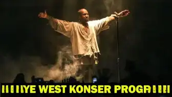 Kanye West İstanbul Konseri Detayları Belli Oldu: 30 Mayıs'ta Atatürk Olimpiyat Stadyumu'nda Sahne Alacak