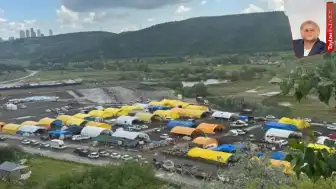 Kurban Pazarlarında Düşük Talep ve Artan Maliyetler: Satıcılar Endişeli