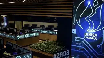 Borsa İstanbul'da Rekor Kapanış: BIST 100 Endeksi 14.917,43 Puana Yükseldi