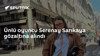 Oyuncu S.S. Uyuşturucu Maddeyle Mücadelesi Kapsamında Gözaltına Alındı