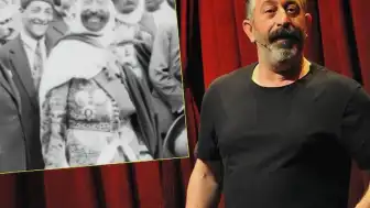 Cem Yılmaz'a Benzetilen Fas Sultanı Görüntüsü Sosyal Medyada Gündem Oldu