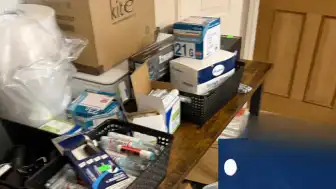 Northampton'da Ülkenin En Büyük Yasa Dışı Kilo Verdirici İlaç Operasyonu: 2 Gözaltı