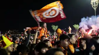 Galatasaray'dan 26. Şampiyonluk: 81 İl ve Sınır Ötesinde Kutlamalar