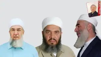 Menzil Cemaati'nde Saki Elhüseyni, Oğlunu Halifesi İlan Etti