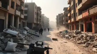 İsrail'in Gazze Saldırılarında 3 Filistinli Hayatını Kaybetti