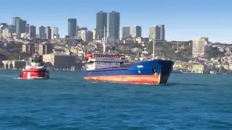 İstanbul Boğazı'nda Gemi Arızası: Trafik Yeniden Açıldı